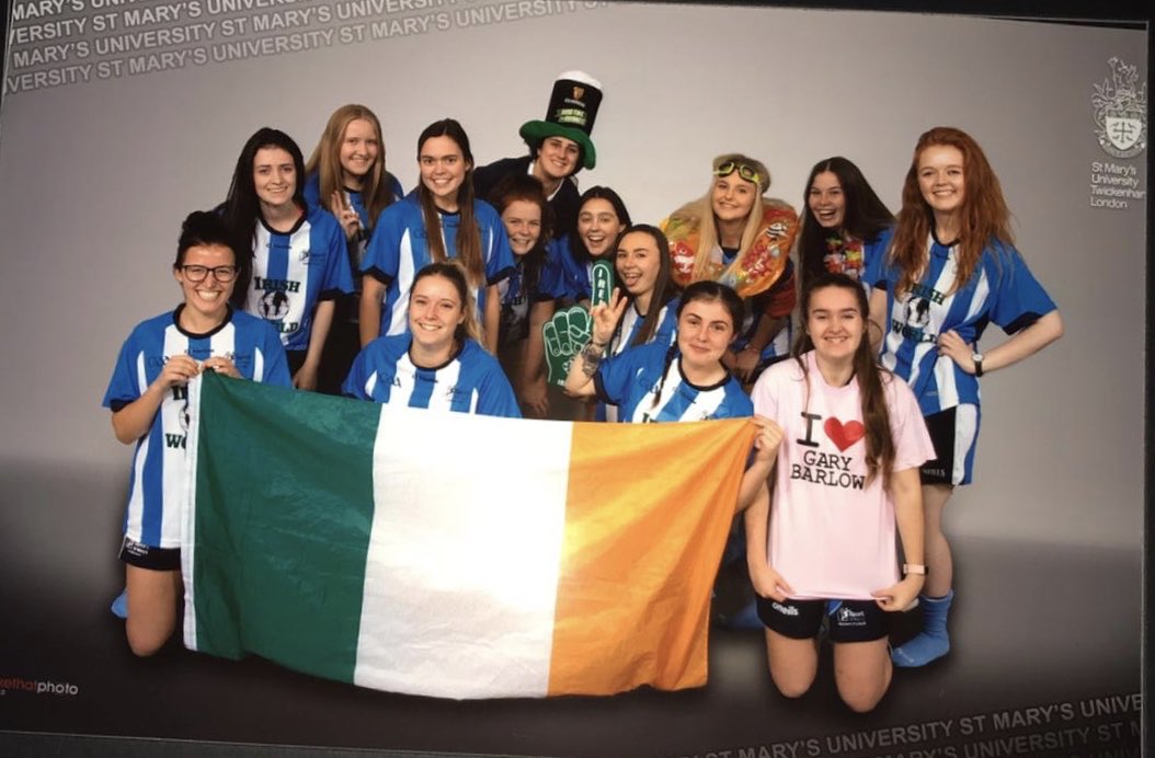 St. Mary's LadiesGAA tweet media