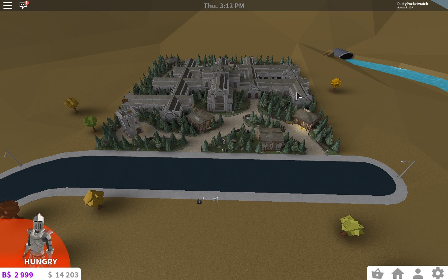 RustyPocketwatch on Twitter: "Been playing #bloxburg for over a year