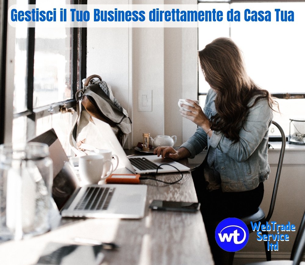Lavorare da casa in un CLICK! #startuplife #entrepreneur #socialmedia #tech #business #blogger #bloglife #instablogger #newpost #blogspot #socialmedia #wordpress #contentmarketing #financialfreedom #priorities #workfromhome #onlinecompany #retirementplan #income #eshopping #sale