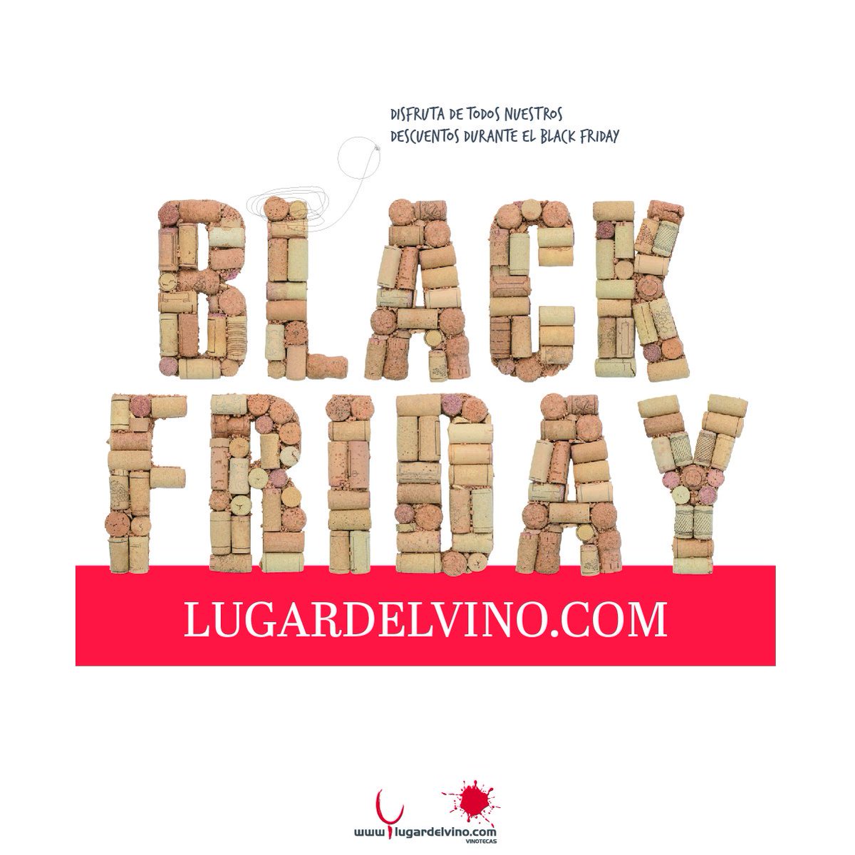 Descubrir: quitar la tapa de algo cerrado u oculto de manera que se vea lo que hay dentro. Para amantes del vino, sinónimo de descorchar.  

En Lugardelvino.com Vinotecas y tienda online.
#BlackFridayWeek