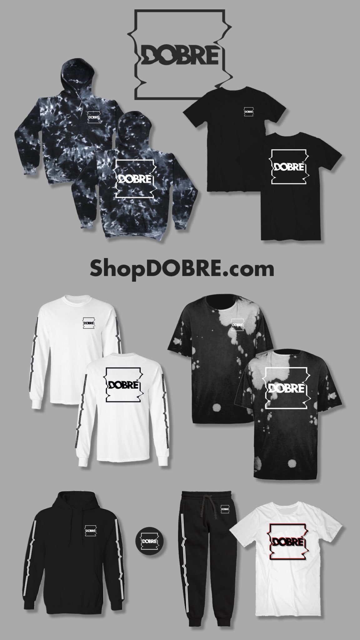 Dobre online brother merch
