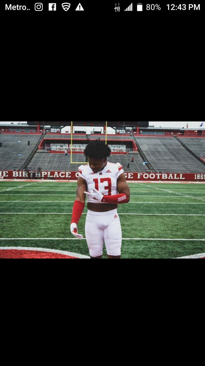 CapLifeMentor's tweet photo. @juwanmitchell_6 , I'm proud of you kuzzin...just let me know what # you'll be wearing so I can get my jersey..!!!!!! https://t.co/6FIzEwENd0