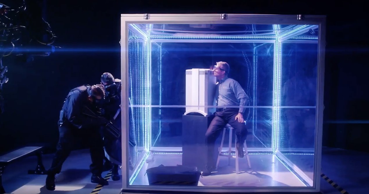 IQAir on Twitter: "No protective gear? No problem! Watch IQAir ...