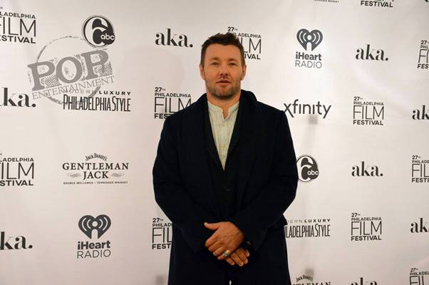 PopEntCom's tweet photo. We caught up on the red carpet with @joeledgerton1, writer, director and co-star of the new hit film @BoyErased. #Interview. #boyerased. #pff27. https://t.co/CogV3F1KoV https://t.co/ALdFCL63Ph