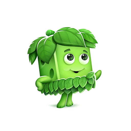 scopely's tweet photo. How cute were #TheJollyGreenGiant and #Sprout as #YAHTZEEWithBuddies dice?🎲 Thx @GreenGiant for the fun collab. https://t.co/G1jeuA2px0 https://t.co/2jUdwfvcqD