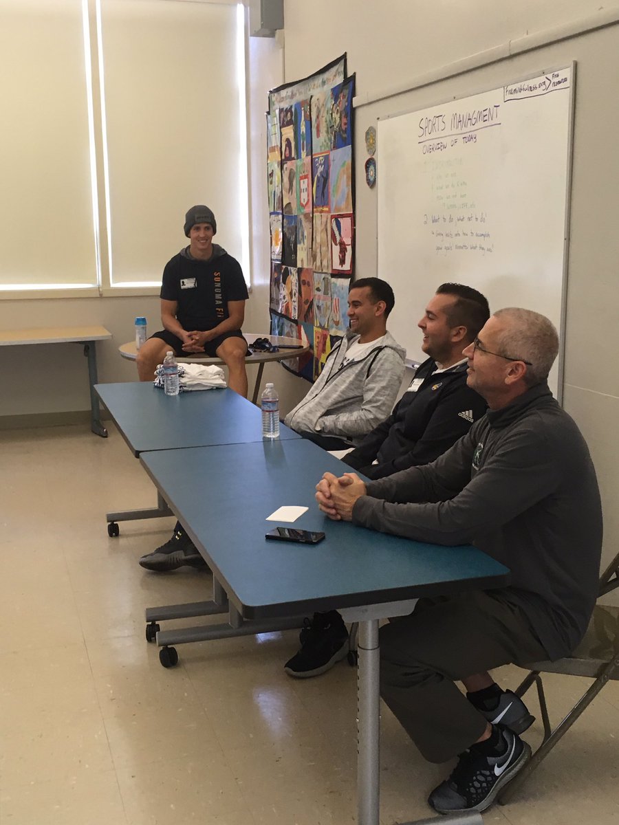 Career Panels Week at SVHS; 60 professionals sharing their knowledge! @SVHSDragons <a href="/CareerTechEdu/">CareerTechEducation</a> <a href="/NAFCareerAcads/">NAF</a>