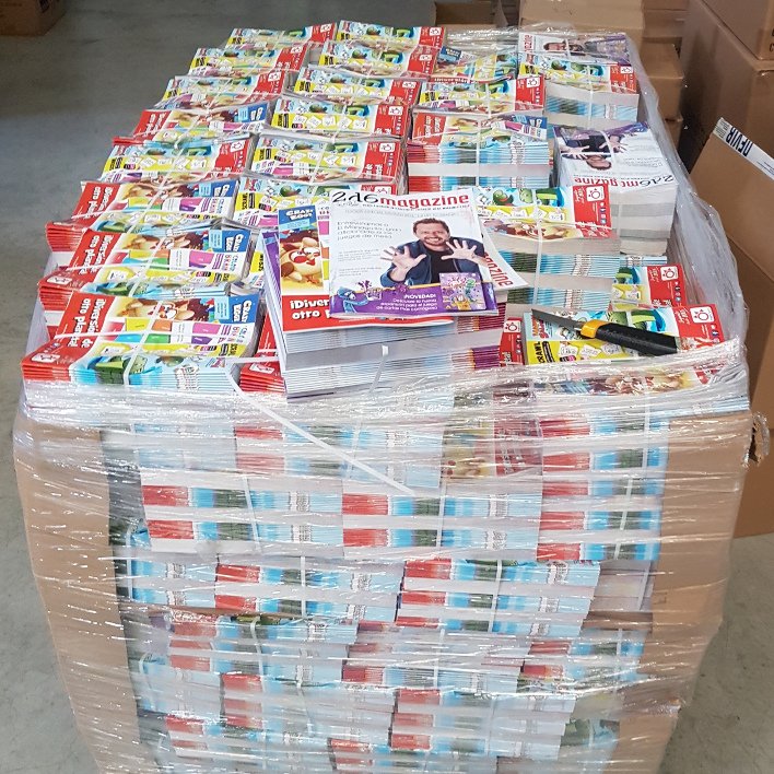 No 1, ni 2, ni 3, ni 4... sino 10.000 son los ejemplares de la revista especial de Navidad en papel de <a href="/2d6Magazine/">2d6 Magazine</a> que ya están en el almacén de <a href="/zacatrus/">Zacatrus</a> dispuestos a llegar a muchos aficionados a los juegos de mesa. ¡Hazte con el tuyo! Y si vas a @DAUBarcelona ¡nos vemos allí!