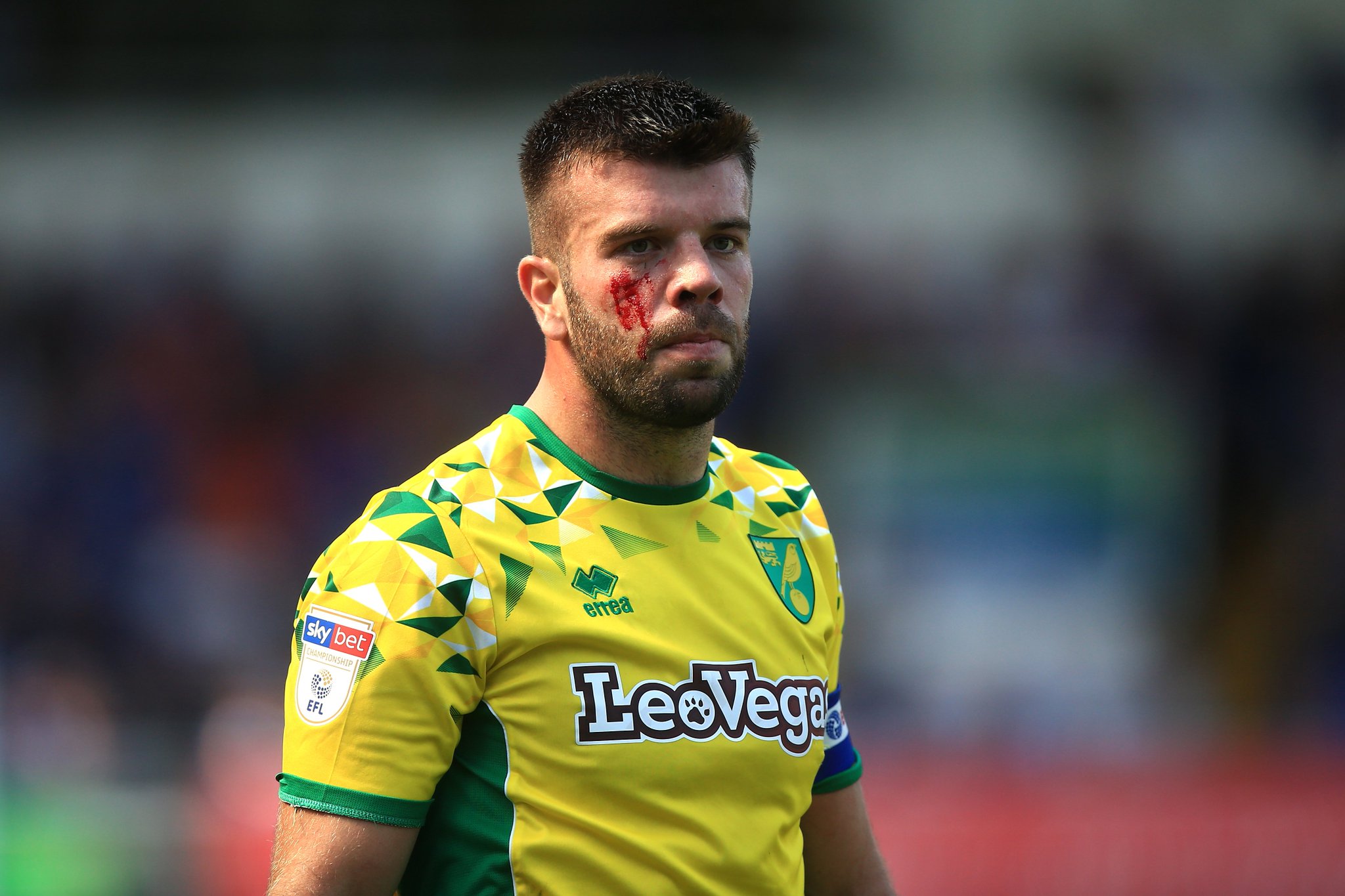 Wishing a very happy birthday to Club skipper Grant Hanley!

The turns 2  7  today!   
