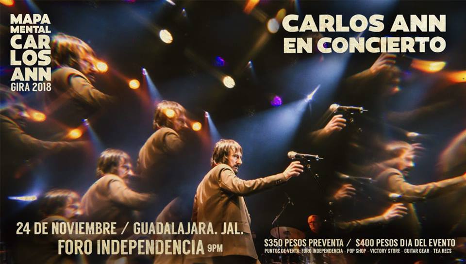 carlosann's tweet photo. Amigos de Guadalajara, este próximo sábado 24 nos vemos en el foro Independencia.
https://t.co/qsLyokAu9Z https://t.co/TSwke7DmL8