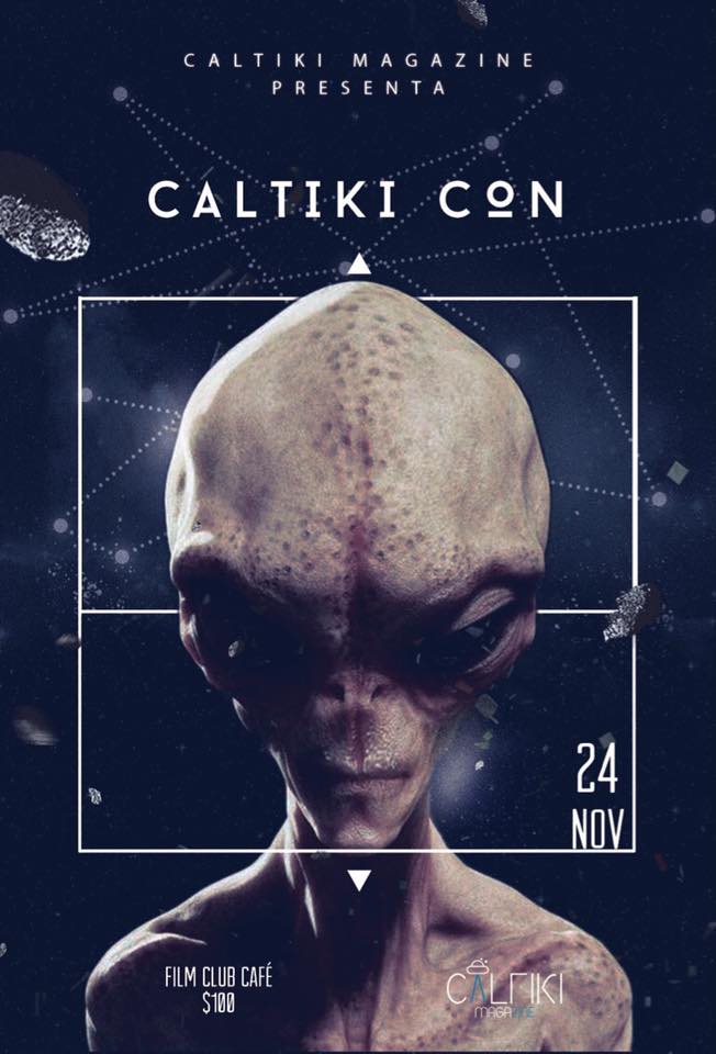 Alerta !!! #Avistamiento en @CaltikiM 24Nov 

#FelizLunes