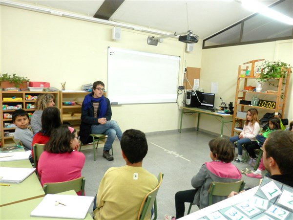 EscoladeTuixent's tweet photo. El dijous 15 vam rebre la visita del @RicardMoren i l'Associació @Micropobles per començar a treballar en el projecte #Hamlets Immigració i desenvolupament sostenible als micropobles.
https://t.co/wD24JLWjGy https://t.co/TqeUx4sCqu