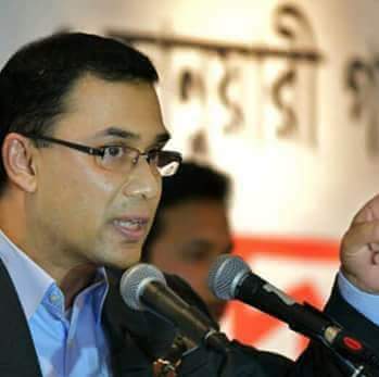 VaiyaRony's tweet photo. Today The Young Political Leader Symbol Of Youth BNP Senior Vice Chairman Tareq Rahman's 54th Birthday. 
#Happy_Birthday_Leader♥ https://t.co/eFZB047t6i