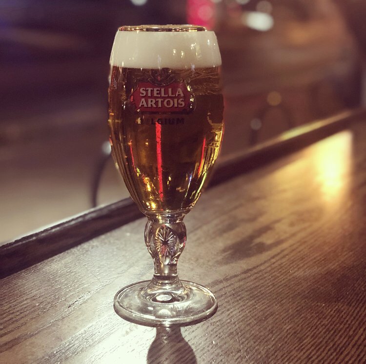 McNellie's OKC (@mcnelliesokc) on Twitter photo We will be featuring <a href="/StellaArtois/">Stella Artois</a> for our #pintnight today! Buy the beer, keep the glass! Starts at 5 ๐๐ผ #stella #glassware #midtownokc #mcnelliesokc We will be featuring <a href="/StellaArtois/">Stella Artois</a> for our #pintnight today! Buy the beer, keep the glass! Starts at 5 ๐๐ผ #stella #glassware #midtownokc #mcnelliesokc