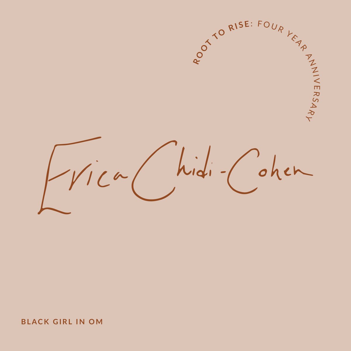 blackgirlinom's tweet photo. Our inaugural Black Girl In Om List is honoring 20 women creating spaces that help us breathe easy ✨ 

We hope reading their words, their stories, the things that keep them rooted, and more serves as an invitation for you to do the same: 
https://t.co/gfsRtqmDGx

#BGIORootToRise https://t.co/qkIW5xlTrV