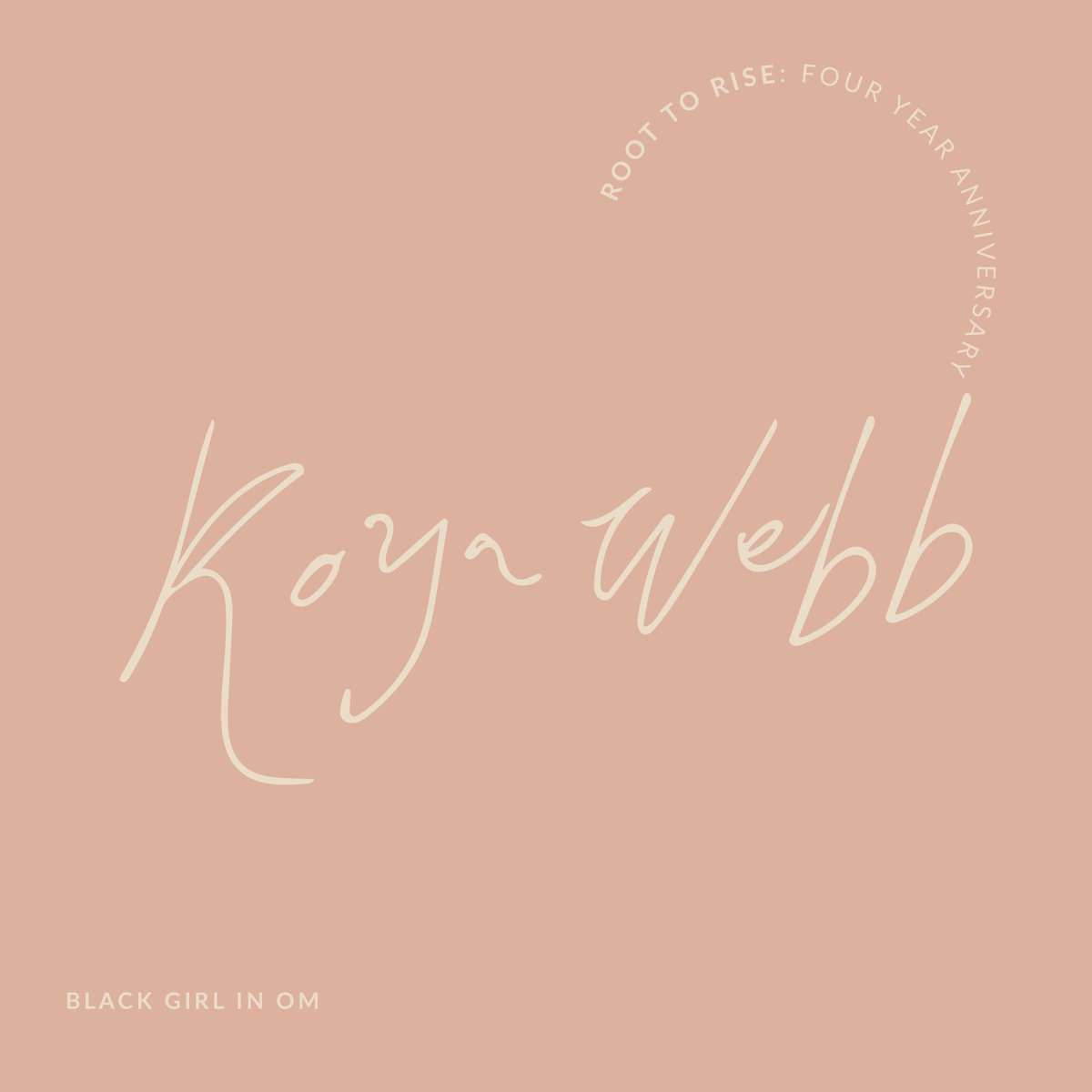 blackgirlinom's tweet photo. Our inaugural Black Girl In Om List is honoring 20 women creating spaces that help us breathe easy ✨ 

We hope reading their words, their stories, the things that keep them rooted, and more serves as an invitation for you to do the same: 
https://t.co/gfsRtqmDGx

#BGIORootToRise https://t.co/qkIW5xlTrV