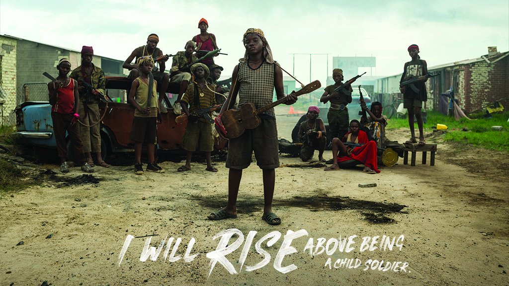 RightToPlayCAN's tweet photo. The world doesn't need more war and conflict. It doesn't need more child soldiers. What it needs is inspired youth rising above adversity to change the world for the better. #HelpThemRise at https://t.co/f1861wUxLg https://t.co/sUm7j4zcEO
