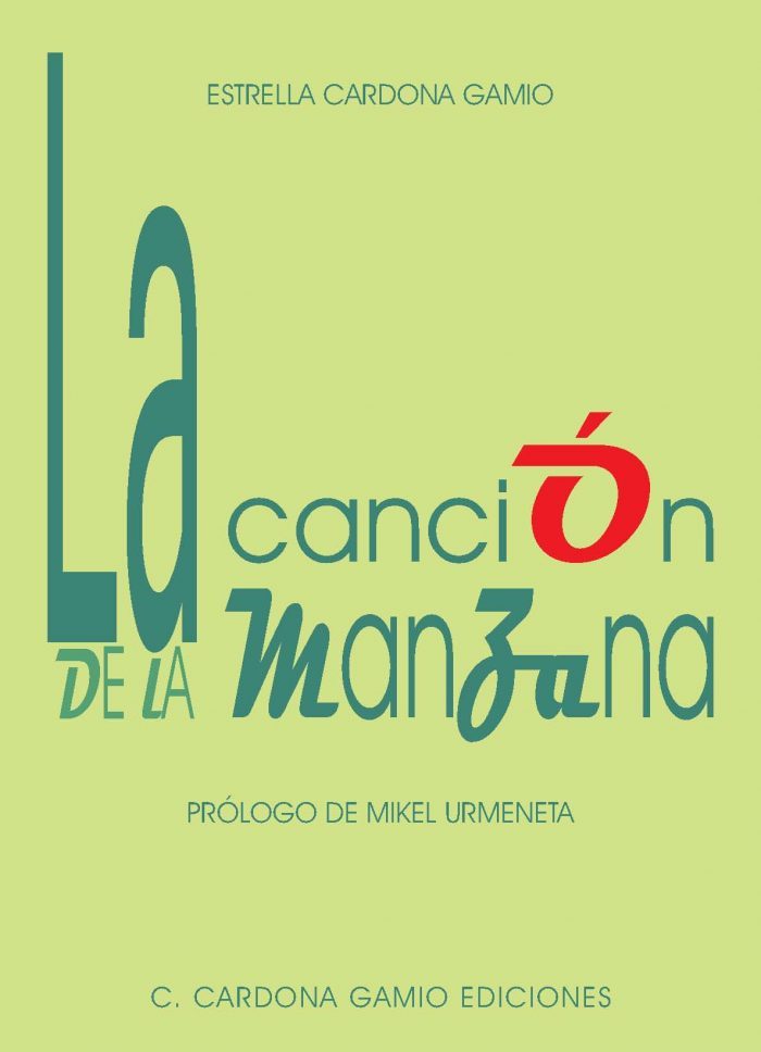 ccgediciones's tweet photo. LA CANCIÓN DE LA MANZANA ¡una novela que no te quitará los problemas pero que te devolverá el buen humor! https://t.co/Yt1rSx3NuR https://t.co/6DbhyrTGPq