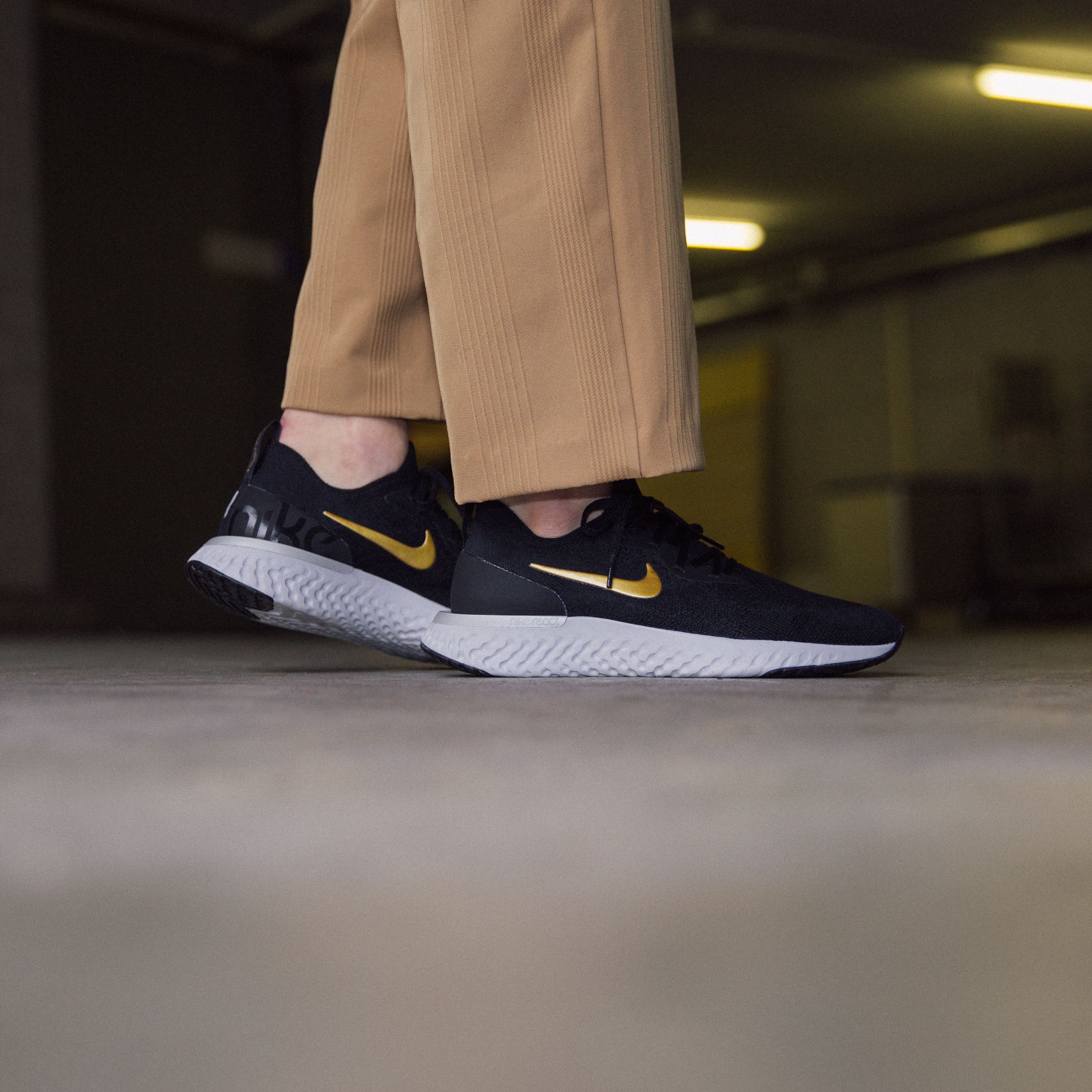 epic react black gold