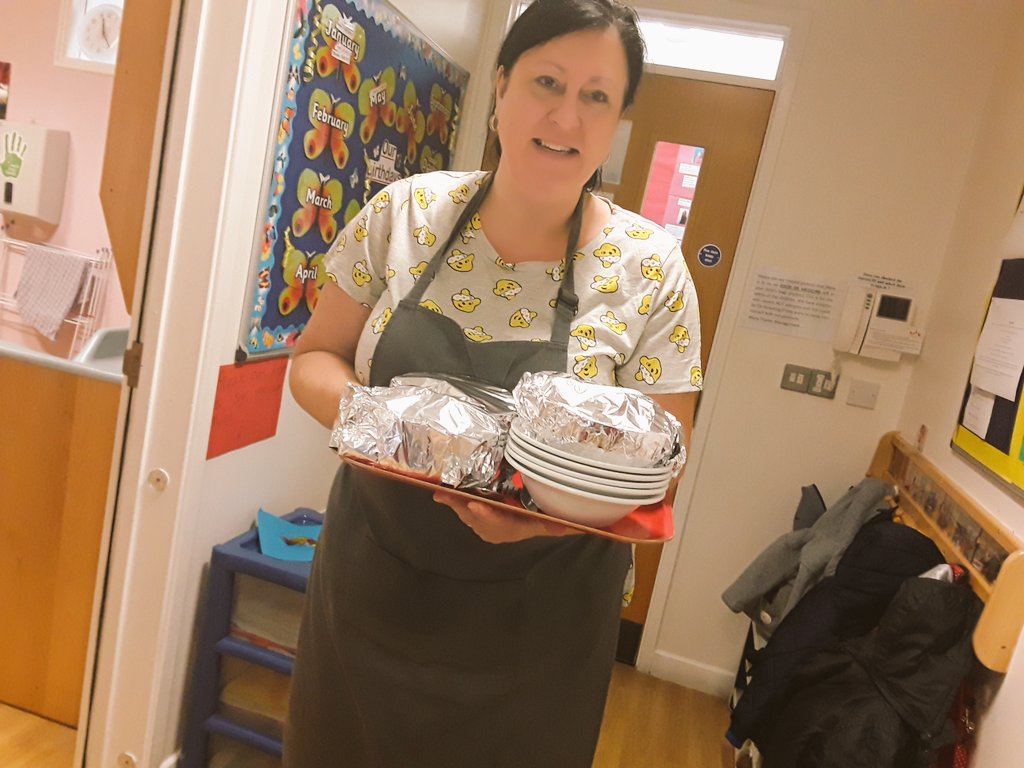 springnortheath's tweet image. Last week #springnorthumberlandheath celebrated  #pudsey day by having a dress up day and raising money! Thank you to our lovely parents for the donations