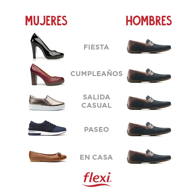 flexi's tweet photo. La practicidad ante todo, #AmoMisFlexi https://t.co/qoVxzaXpzY