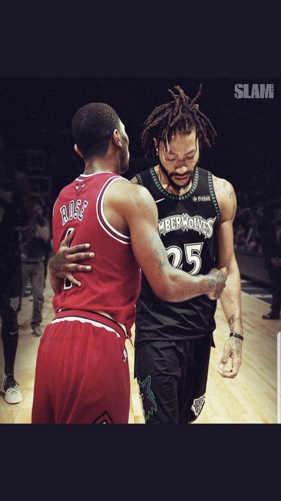 derrick rose twitter