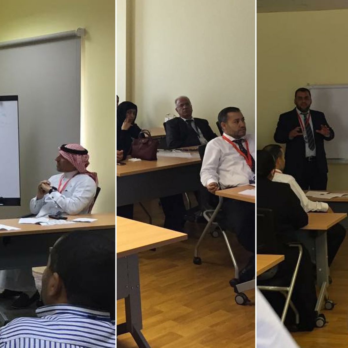 Our faculty members participating in chairing, presenting, and attending sessions in the #3ICT conference.
#UOB #UOBIT