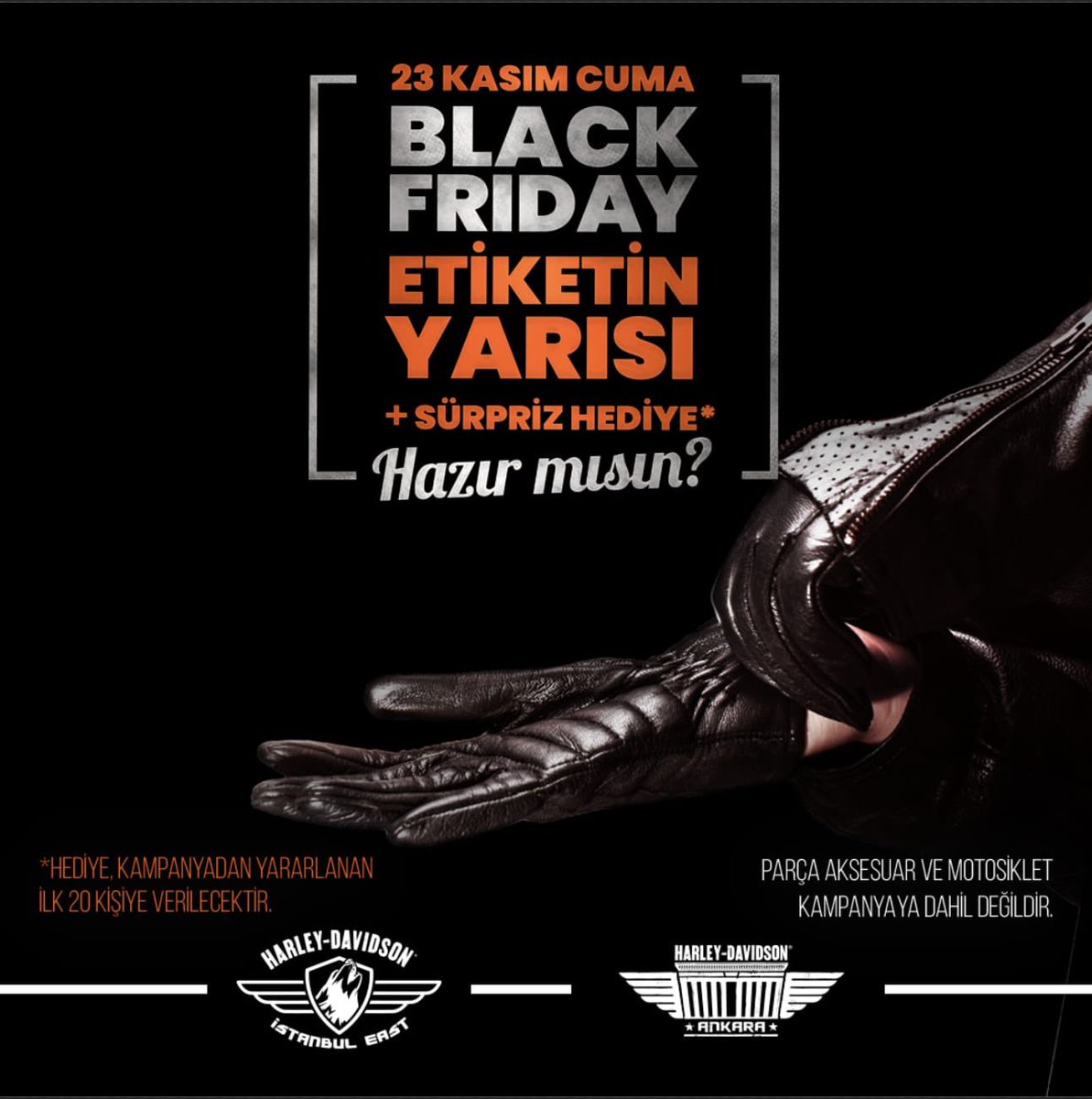 HogEast's tweet photo. Save the date, Don’t miss Black Friday 💯☠️💯 #harleydavidsonmotorcycles #streetglidecvo #yokboylerenk #ridetolivelivetoride #freedommachine #sportster #dyna #softail #vrod #roadking #streetglide #roadglide #electraglide #trike #ridetolivelivetoride #customvehicleoperations #cvo https://t.co/hkOx1wXXHO