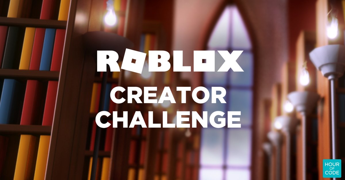 How To Do The Roblox Creator Challenge 2018