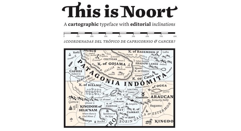 typedirectors's tweet photo. Honoring the #TDC64 #Typeface #Design winners -- #Noort by type family by #JuanBruce of #Chile for @TypeTogether, inspired by 17th c. Dutch maps. Beautiful work! Are you submitting yours to this year's competition? https://t.co/Y8LJaQmlBg
