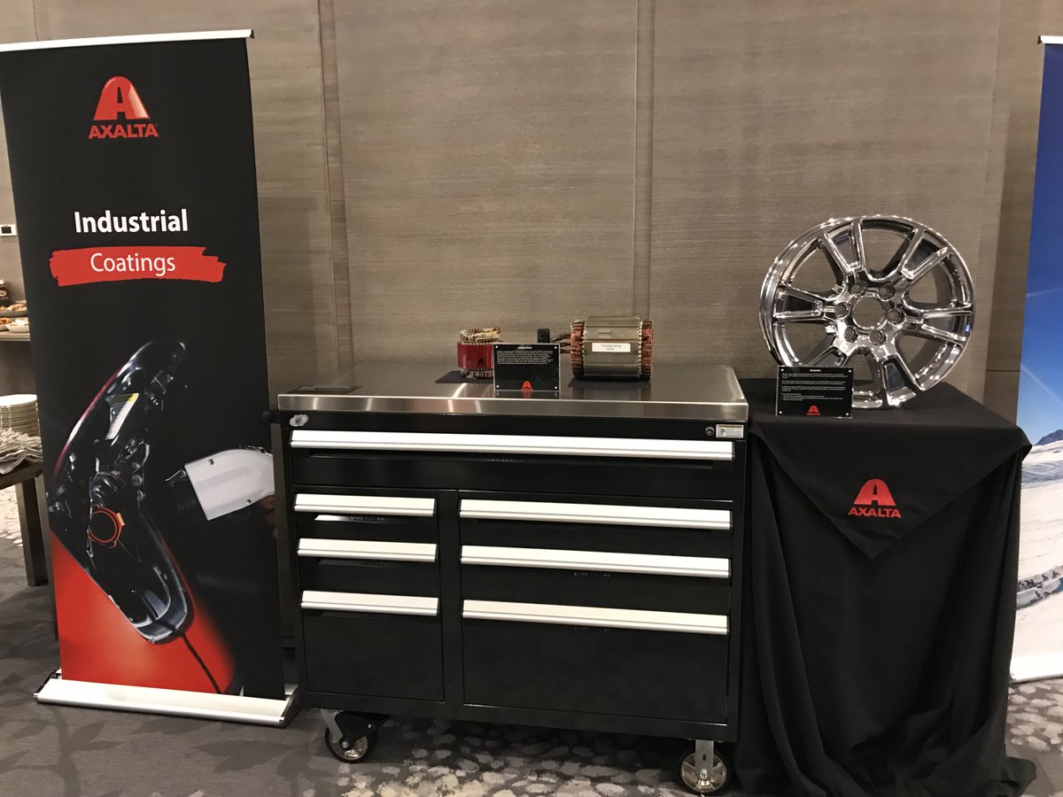 RousseauMetal's tweet photo. Our partners @Axalta , proudly using @RousseauMetal 's tool box!

#toolbox #tools #toolboxes #axalta #storage #toolstorage https://t.co/tN53l89Mkk