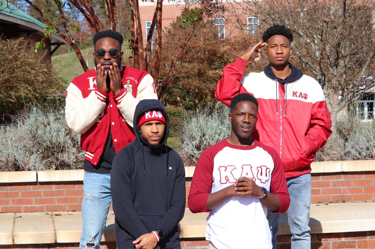 kapsignupes's tweet photo. Fall 18 Kappa Sigma Nupes when they ask for it #WGTM
#WorldWar4 ๐๐พโฆ๏ธ https://t.co/QNmdRZbxRg
