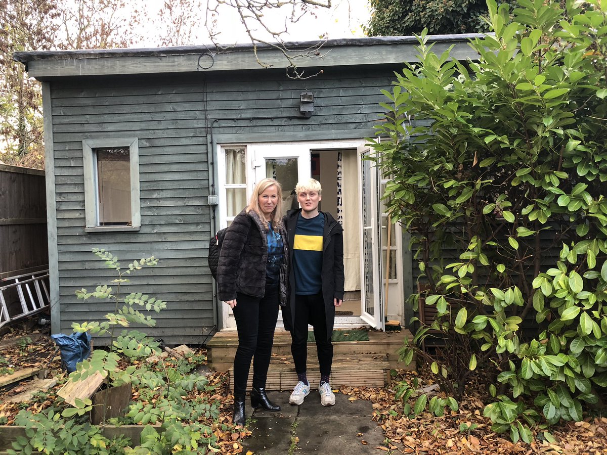 Pam Bateson tweet media