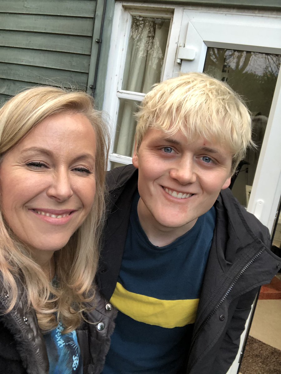 Pam Bateson tweet media