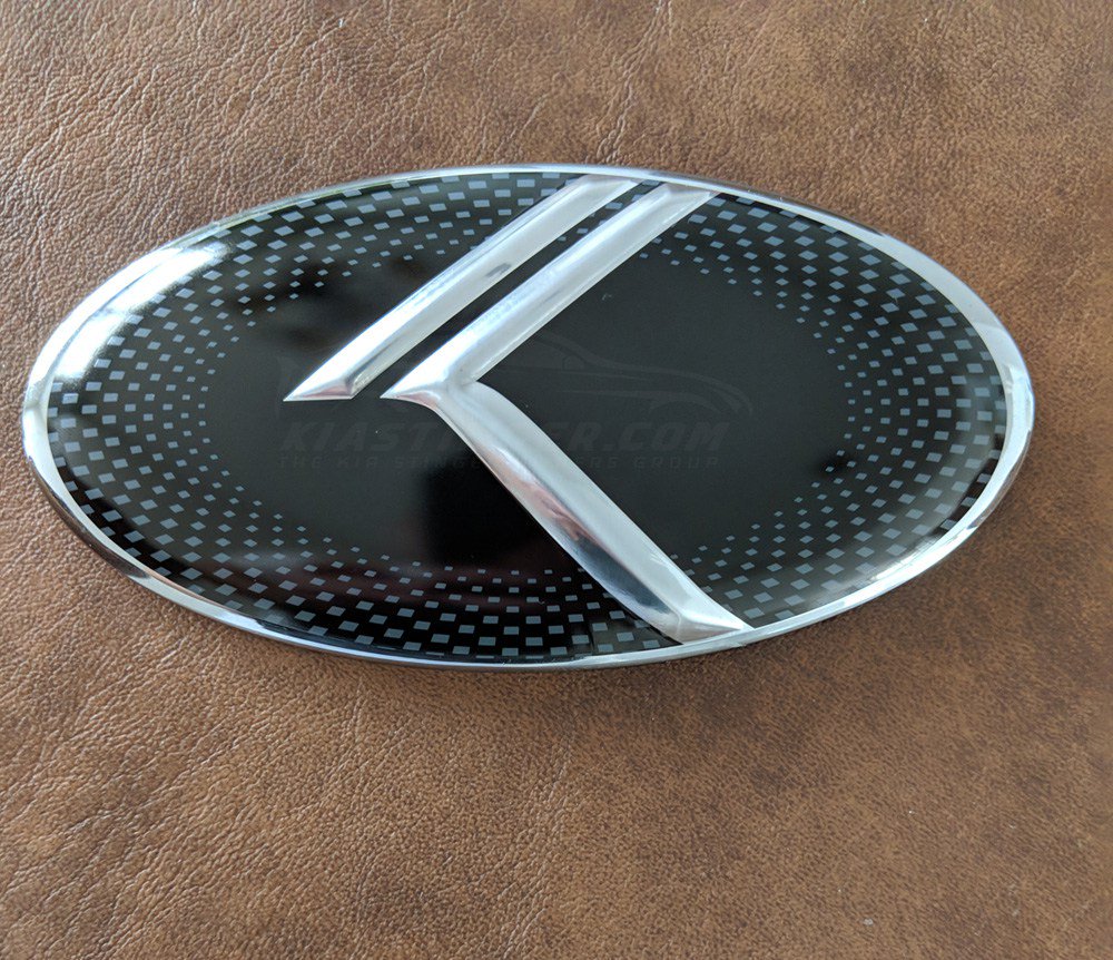 CarClub's tweet photo. OEM Design Vintage K Metal Skin Hood Emblem https://t.co/bgiYpqnack https://t.co/XFrOjFWoa2