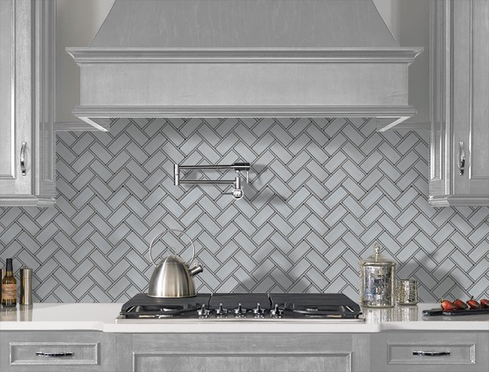 northtechstone's tweet image. simple subway tile 2 ways