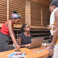 JeuneOutreMer's tweet photo. Un grand merci à tous nos partenaires et une mention spéciale à l'équipe @JOM_Guadeloupe pour l'organisation du #JOMConnect #Guadeloupe. Pour tous les jeunes qui souhaitent un accompagnement #RH ou participer à nos prochaines ateliers #CoachingRH : contact@jeunesseoutremer.org https://t.co/2unOKRKEKn