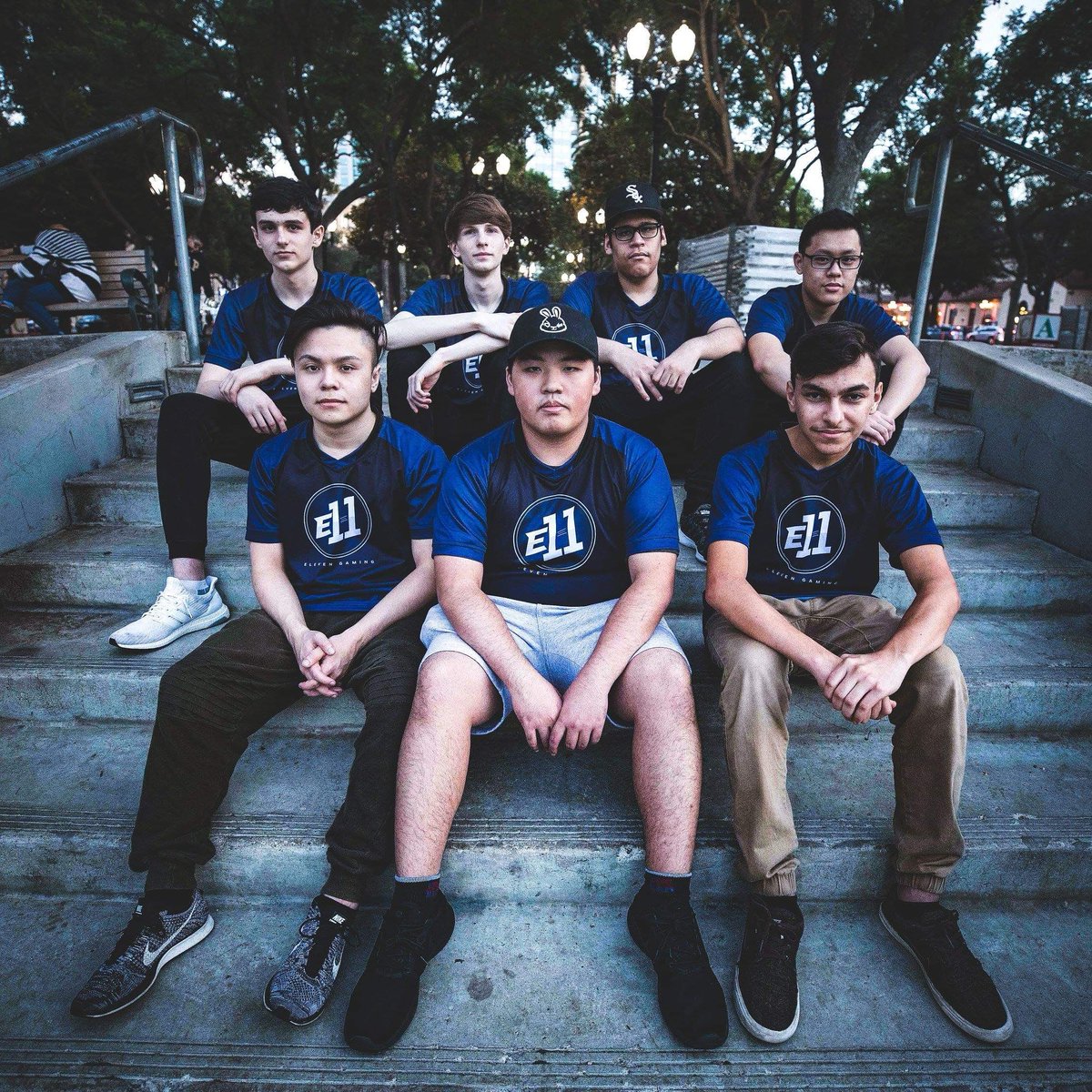 E11Gaming tweet picture
