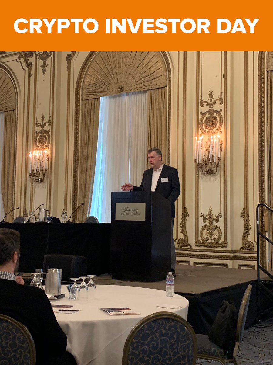 Applicature's tweet image. Crypto #Investor Day brought together in one place advanced startups, active investors, speakers for considering investment opportunities.
Thanks, Crypto Investor's Day, for new opportunities and useful acquaintances.
#applicature #EMERGINGMANAGERSF #blockchain #CryptoInvestorDay