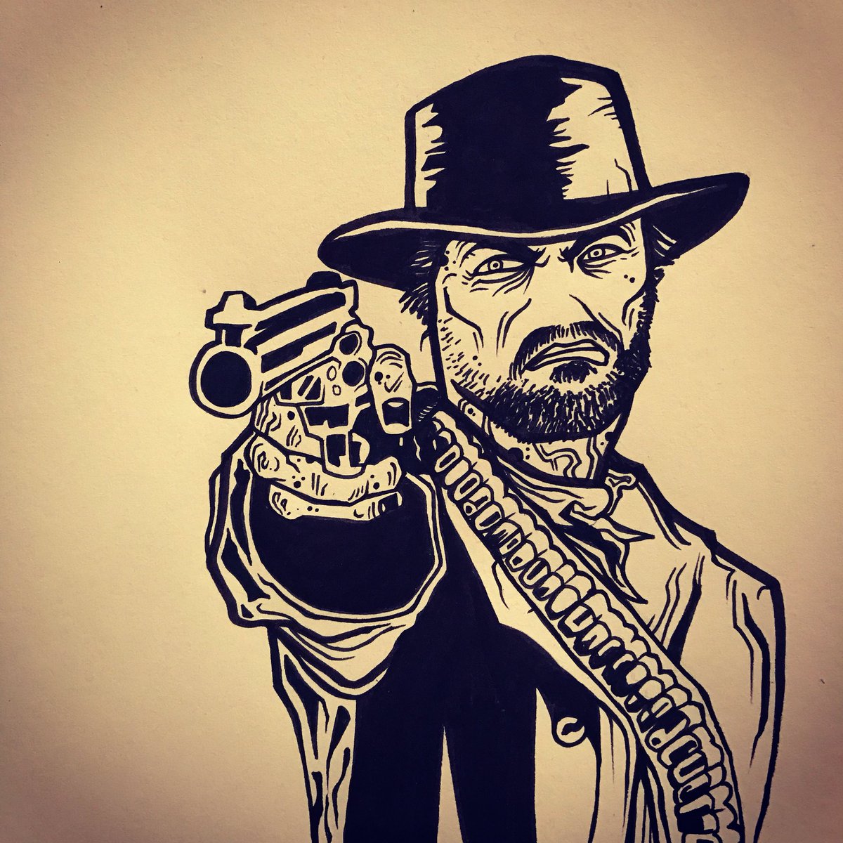 TheGimpGeneral's tweet photo. RED DEAD REGIMPTION 
@rockstargames @reddeadredemption2 
#THEGIMPS https://t.co/3WG6kE9V4x