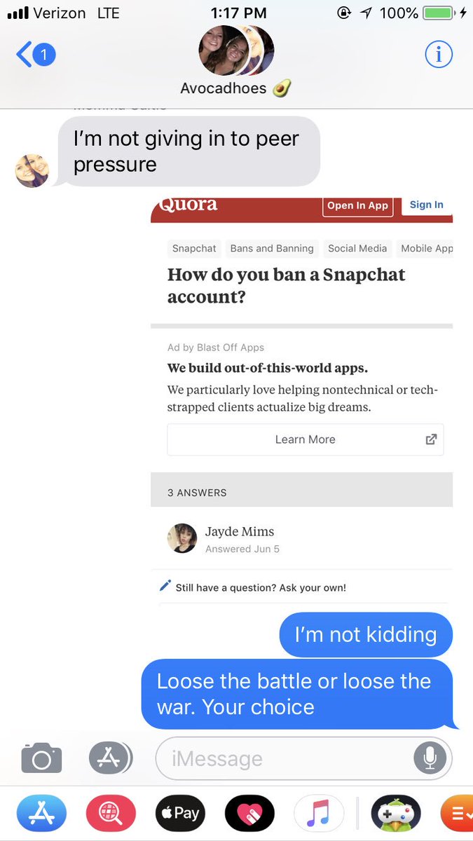 eloren77's tweet photo. If we all jumped off a cliff, we could easily convince Caitie too as well. https://t.co/CoKsRv6ozA