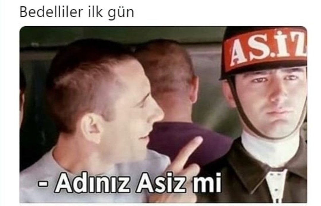 Bedelliler ilk gün #BedelliAskerlik