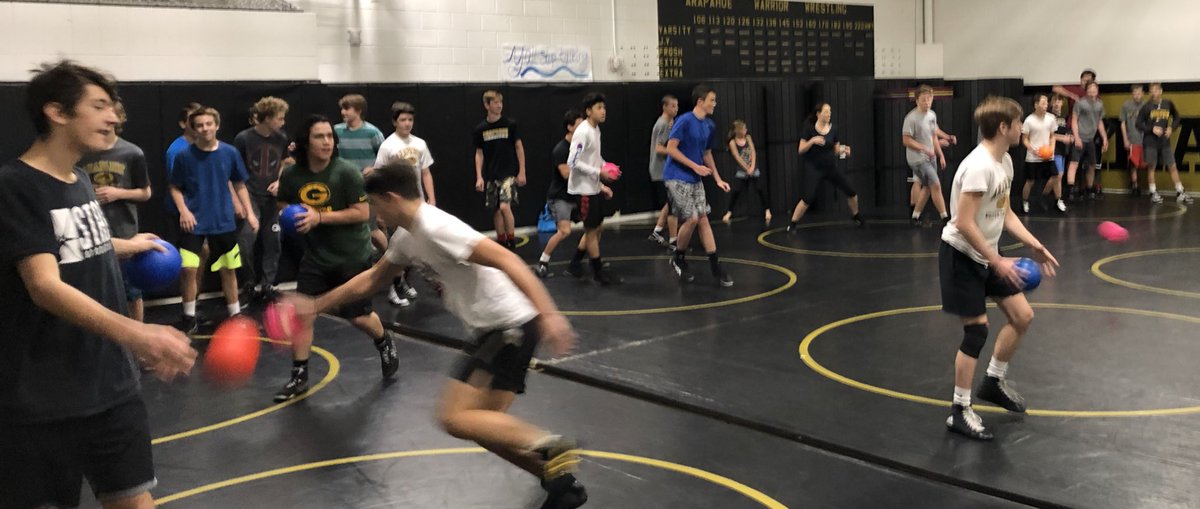 Arapahoe Wrestling tweet media