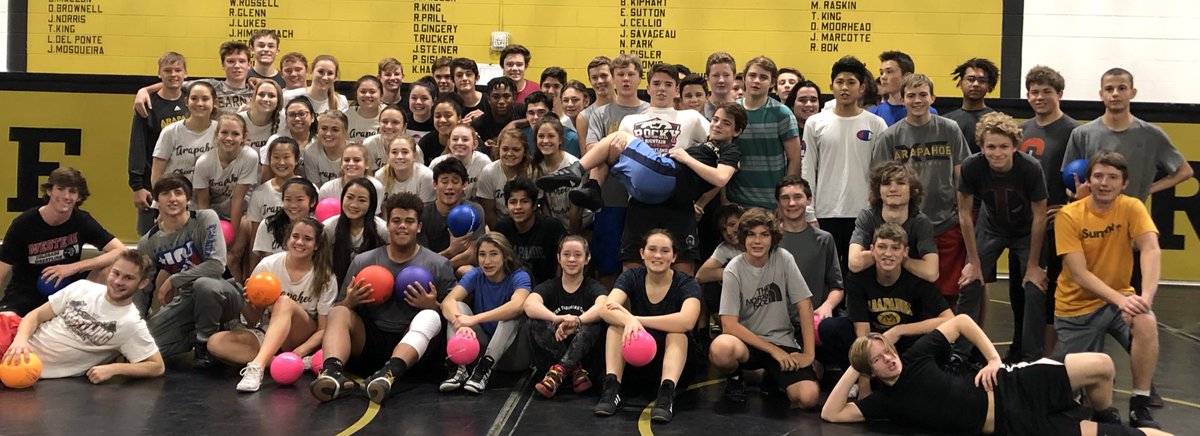 Arapahoe Wrestling tweet media