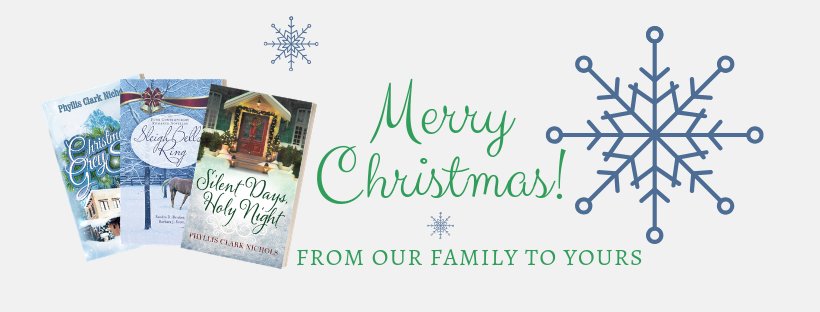GileadPub's tweet photo. We hope you are having a very happy holiday season with friends and family! Tweet at us with your favorite Christmas books and movies. 
#Christmas #WeLoveStories https://t.co/K55H0APKeo