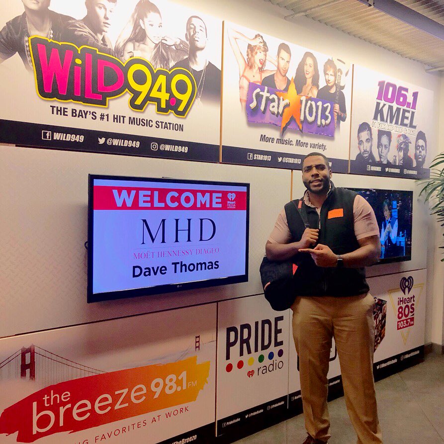 d1_dave's tweet photo. Planting seeds for my new team to eat in 2019. Thanks for invite @iheartradio 🙏🏾
#JustKnowImWorkin #CultureShift2020 https://t.co/3H5xeYomk5