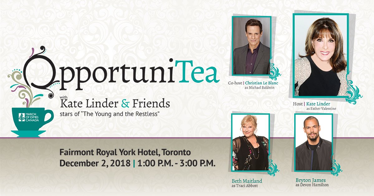 Our Conductive Education® Program helps participants learn new skills to improve strength &amp; mobility! Come join us &amp; <a href="/KATELINDER/">KATE LINDER</a> + co🌟s <a href="/CJLeBlanc/">Christian Le Blanc</a> @BrytonEjames <a href="/BethMaitlandDQB/">Beth Maitland</a> for #OTeaTO18 - We still have tickets, but be quick before they all go! bit.ly/OTeaTO18