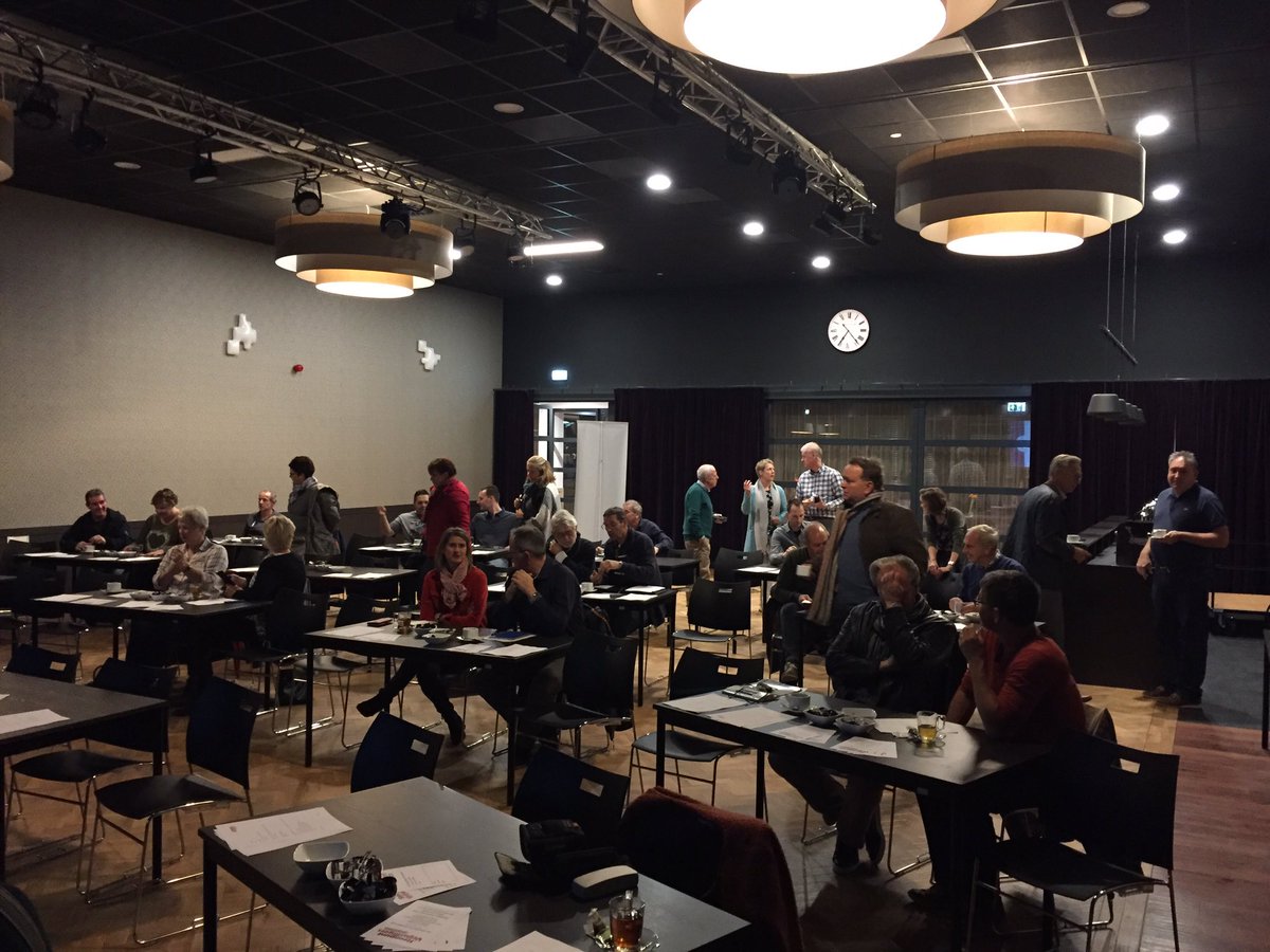 De informatie avond over de nieuwe BTW regeling gaat starten voor Roerdalen, Maasgouw en Echt Susteren.