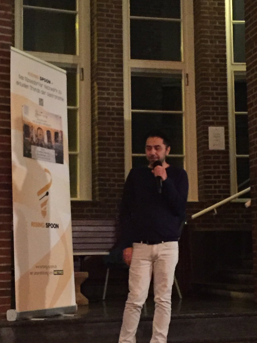 KuSchniJa's tweet photo. Pong - Popkultur und Gastronomie #risingspoon https://t.co/VoKJQcw1ab