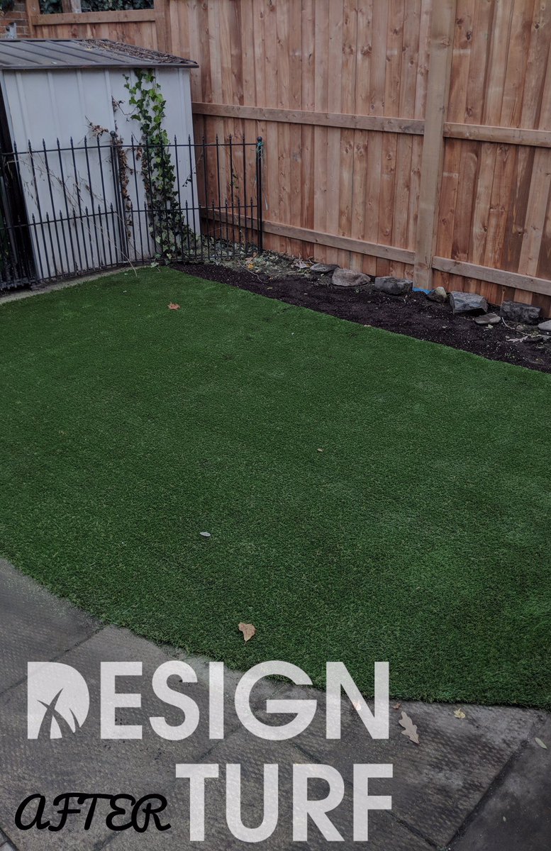 DesignTurf's tweet photo. Getting it done before the snow comes to stay! 
#turf #artificialturf #fakegrass #grass #nomoremowing #lowmaintenance #customwork #fences #outdoorliving  #callforaquote #customerservice #gettingitdone #toronto #gta #yorkregion #ontario  #progreen #progreencanada #designturf https://t.co/1ofYE4QNnb