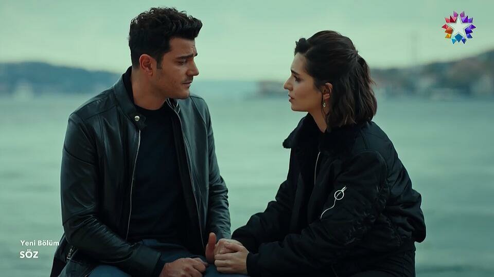 beklenenkral's tweet photo. Bu bebek mevzusu çok su kaldıracak, belli. #EyFet'in ebevenlikle imtihanına hoş geldiniz dostlar. #Söz #NefesAldırmayız https://t.co/zetdq9sqi7